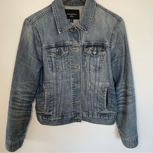 Banana Republic denim jacket USM
